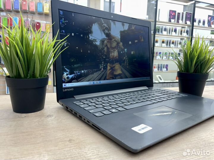 Ноутбук Lenovo i3-8Gen/FullHD/Nvidia