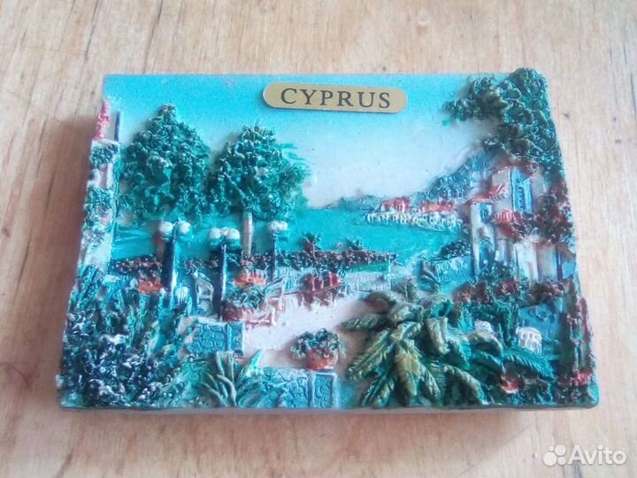 Сувениры города Европы