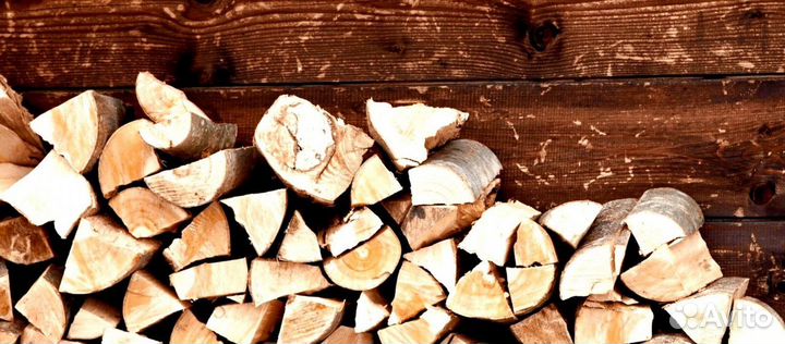 Дрова из леса