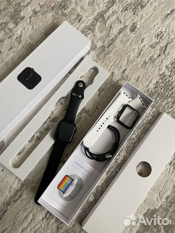 Часы apple watch series 6