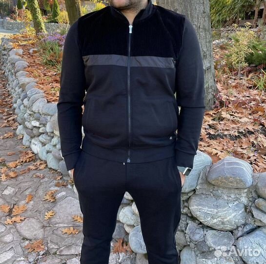 Спортивный костюм мужской