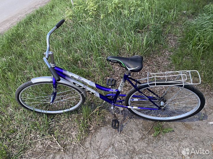 Велосипед взрослый, дамский, 28