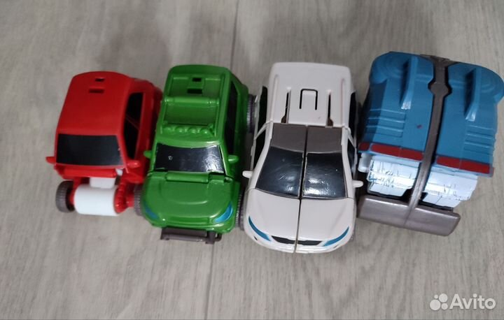 Игрушка робот трансформер