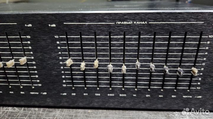 Эквалайзер Феникс-005-стерео