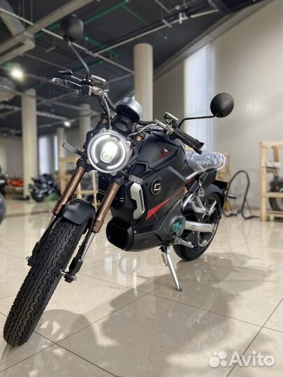 Электромотоцикл TC MAX