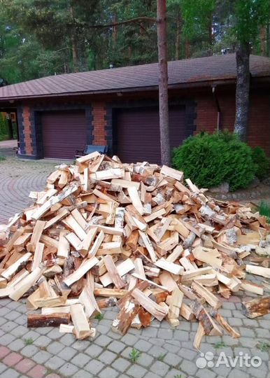 Дрова Ольха навалом в Приозерске