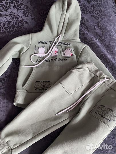 Костюмы утепленные 110