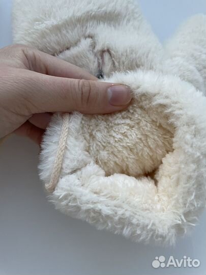 Варежки женские shein