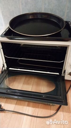 Мини печь simfer