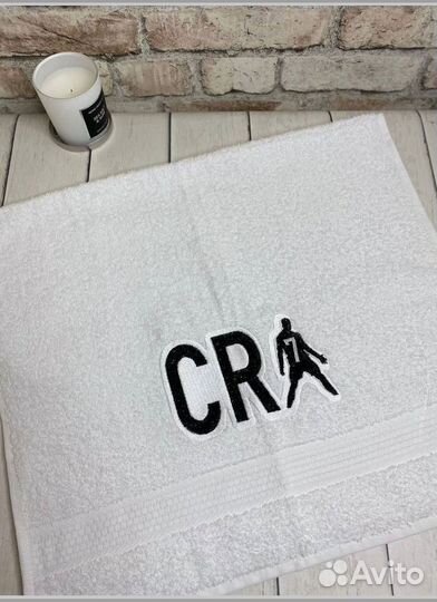 Именные полотенца