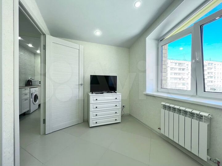 2-к. квартира, 65 м², 6/6 эт.