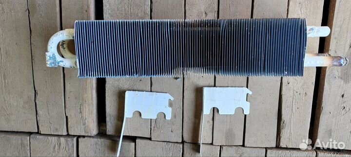 Радиаторы отопления бу