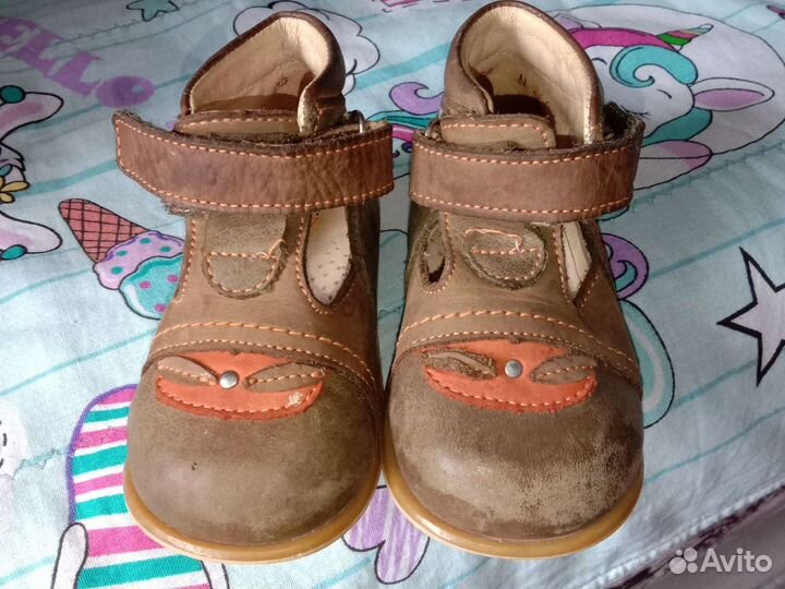 Детская обувь