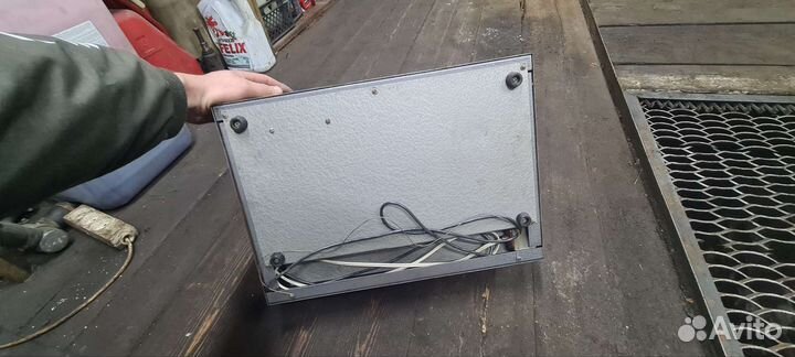 Стерео проигрыватель