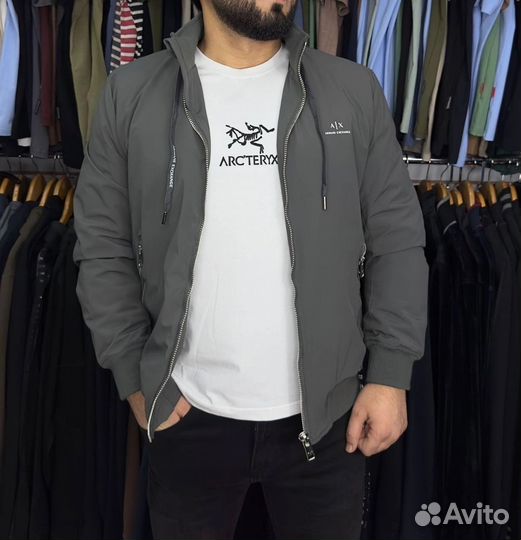 Ветровка Армани Премиум