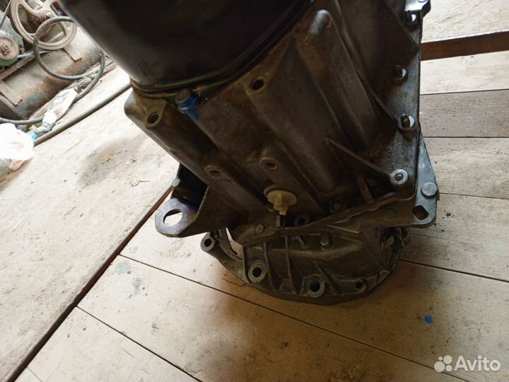 МКПП кпп коробка передач renault logan 2 jh3