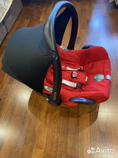 Автокресло Maxi-Cosi CabrioFix 0+ (до 13 кг)
