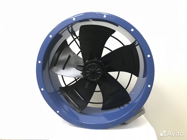 Вентилятор осевой