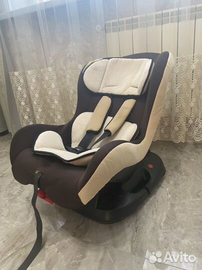 Детское автокресло от 0 до 18 кг