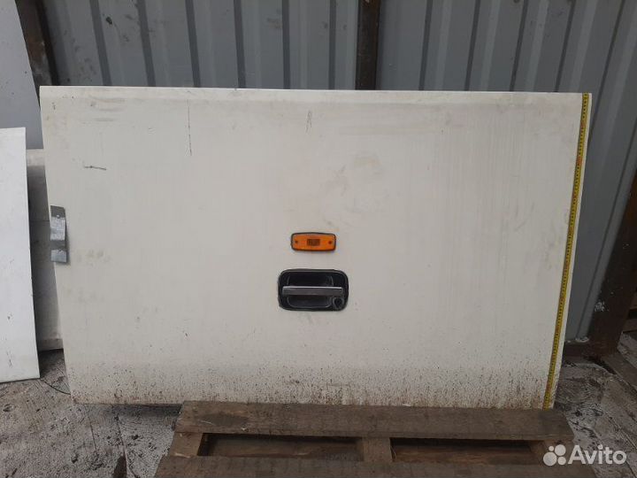 Люк багажника Hyundai Universe 2008