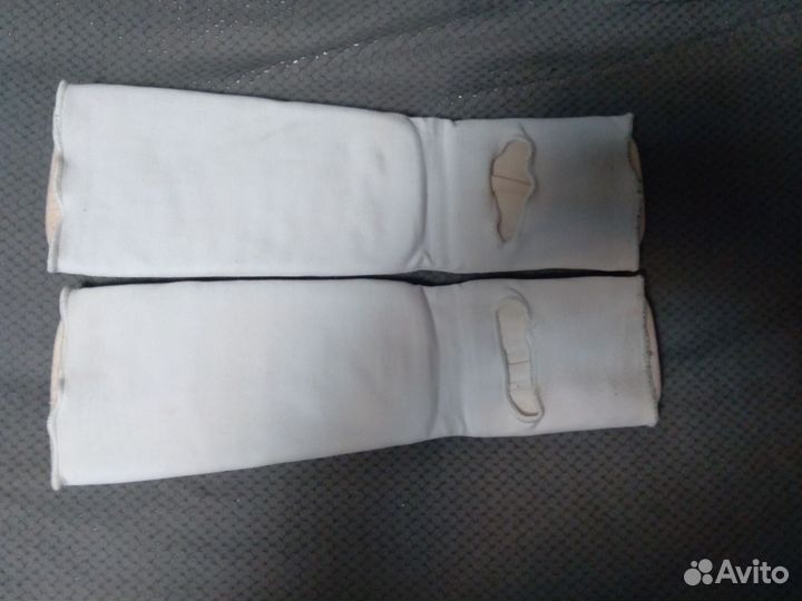 Защита голени для единоборств детские