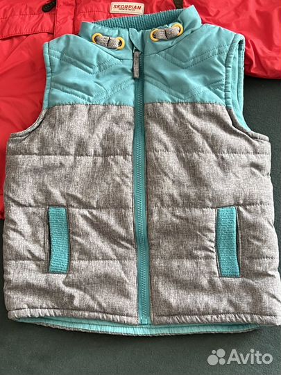 Одежда для мальчика