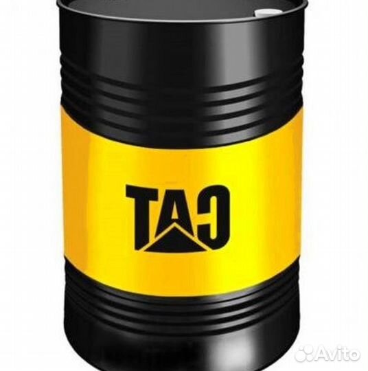 Масло моторное Сat DEO-ULS 15W40