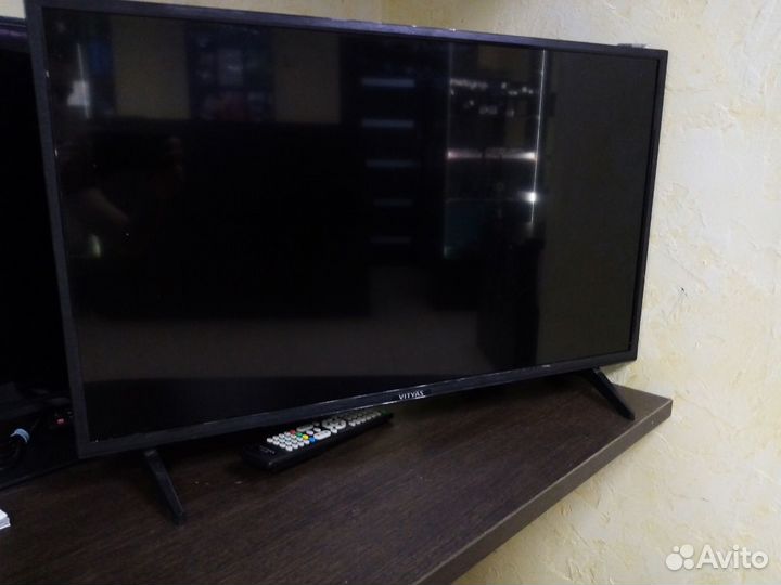 Витязь 32LH0202 2019 LED