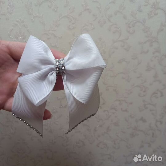 Школьные бантики