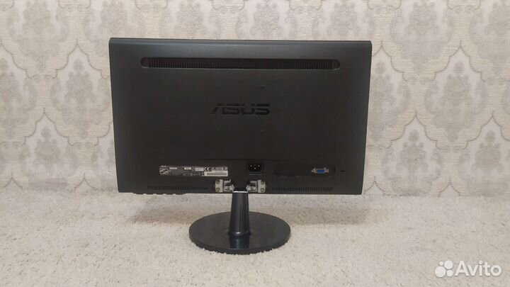Монитор Asus VS197 19 Дюймов