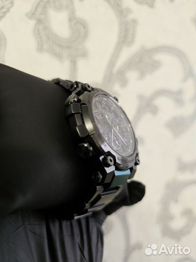 Наручные часы мужские Casio MTG-B3000BD-1A2ER