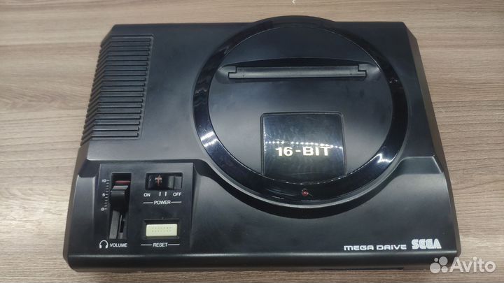 Sega mega drive VA6