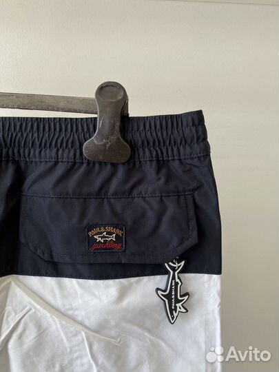 Шорты плавательные 5XL paul & shark оригинал