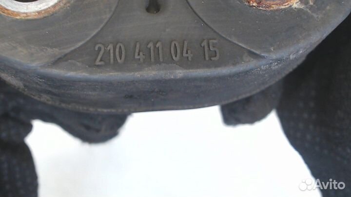 Муфта кардана Mercedes GLK X204, 2013