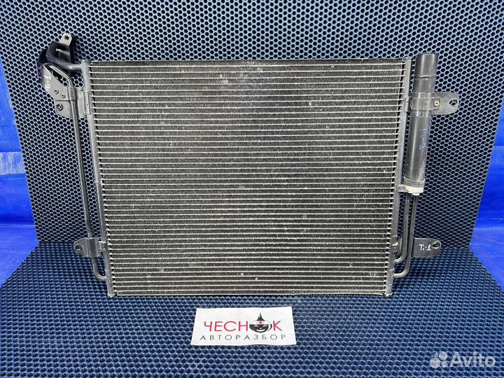 Радиатор кондиционера WV Tiguan NF