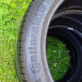 Continental CTS-1 235/45 R19 и 255/40 R19