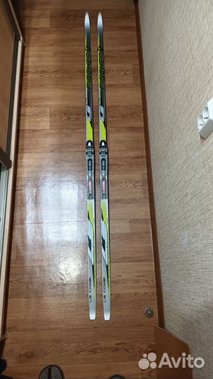 Беговые лыжи fischer