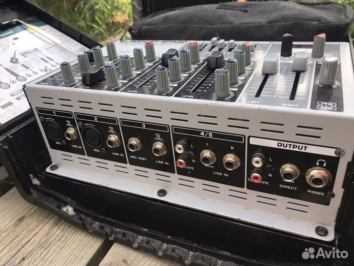 Акустическая система behringer EPA150