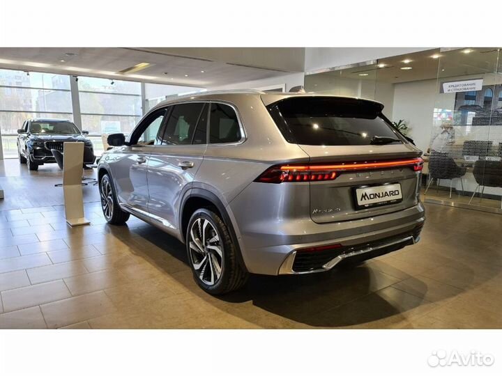 Geely Monjaro 2 AT, 2023