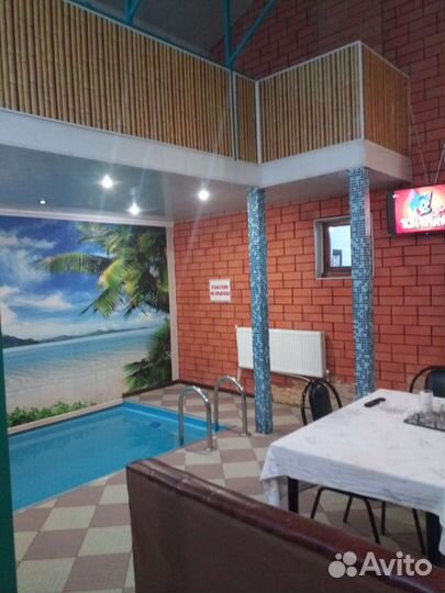 Сауна, хамам