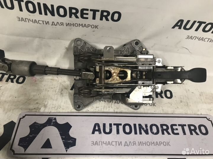 Рулевая колонка Ауди A4. B6