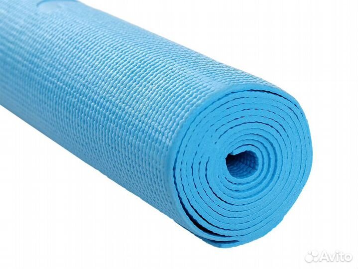 Коврик для йоги и фитнеса Starfit 173x61х0,3 см