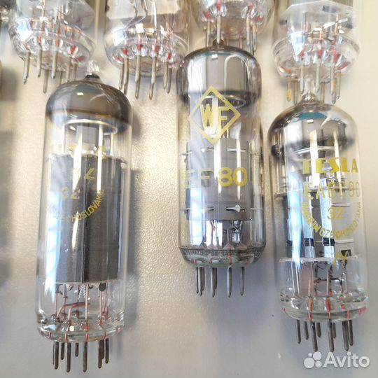 Радиолампы
