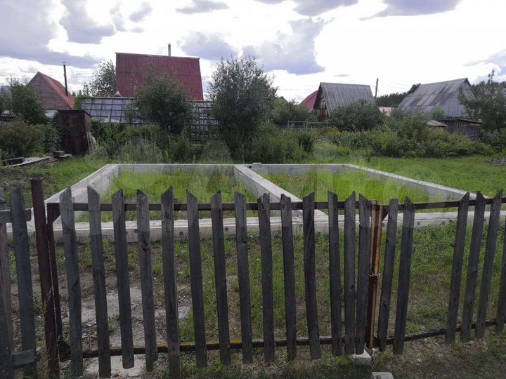 Участок 4,9 сот. (СНТ, ДНП)