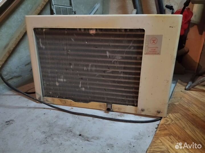 Кондиционер оконный бк-1800 (новый)