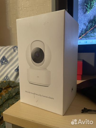 Wifi камера xiaomi imilab home security cmsxj16A