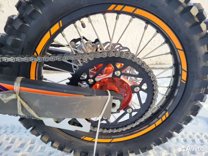 Эндуро Мотоцикл Zuumav FX NC250 zs177mm