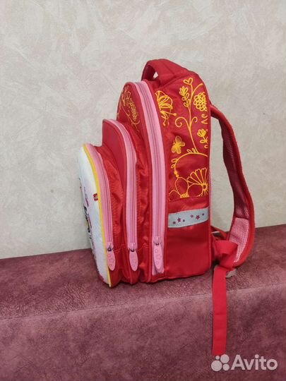 Рюкзак(ранец) школьный