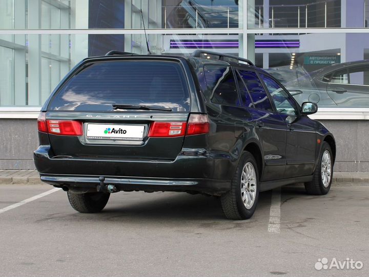 Mitsubishi Galant 2.5 AT, 1997, 304 000 км