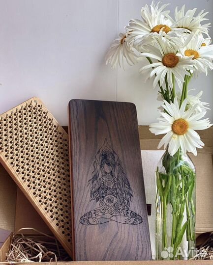 Доска с гвоздями садху shestak